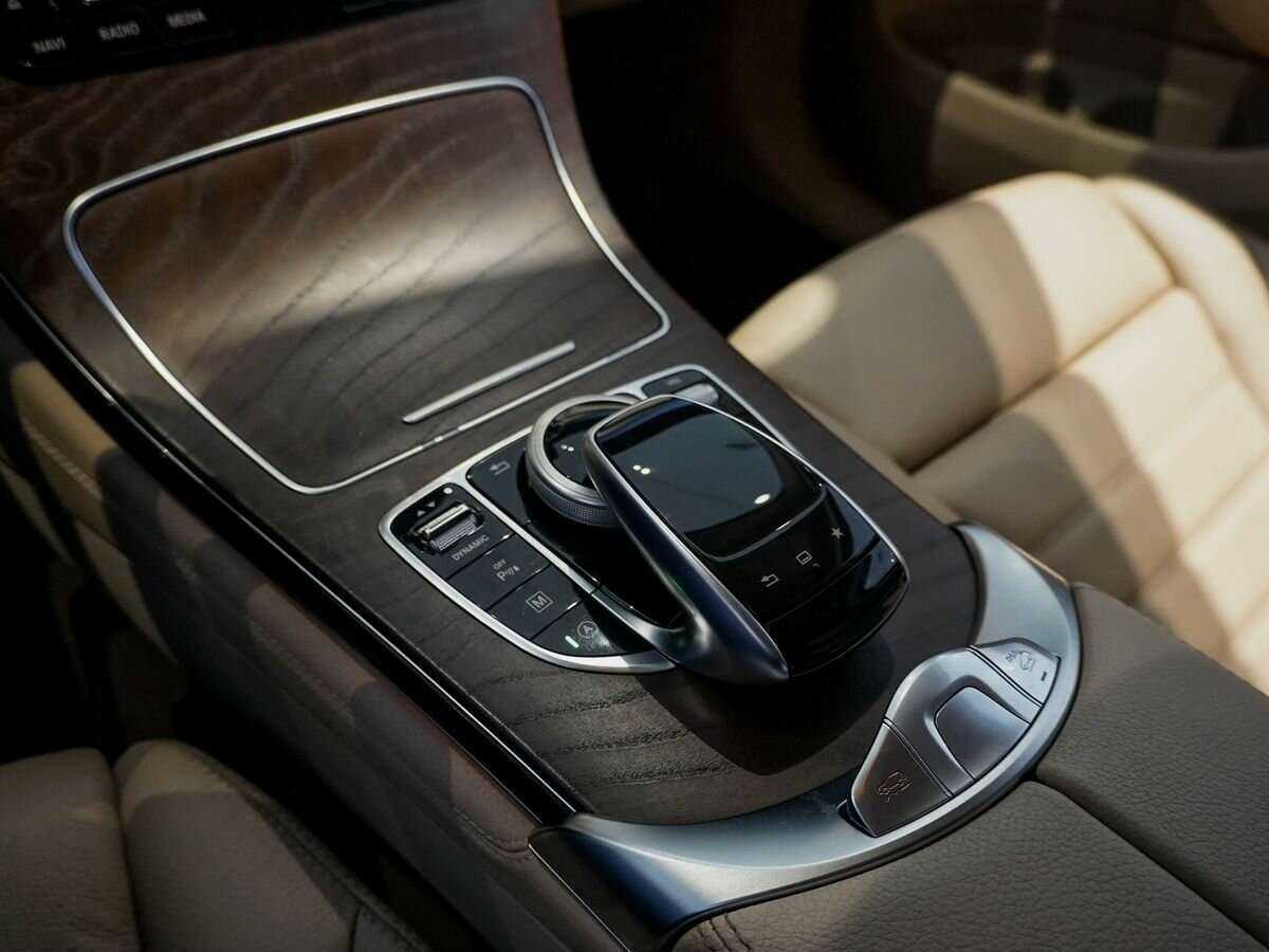 Mercedes-Benz GLC 2015 года с пробегом. Фото: #19