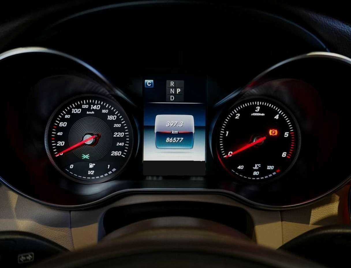 Mercedes-Benz GLC 2015 года с пробегом. Фото: #22