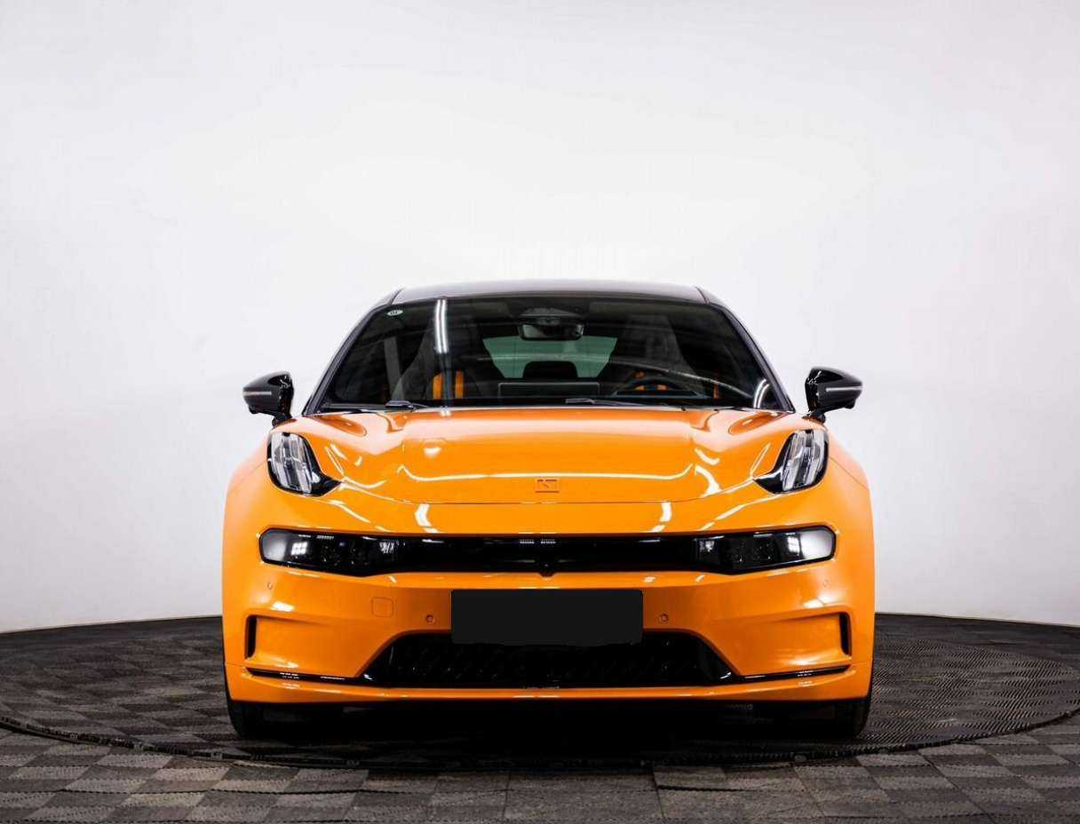 Zeekr 001 2023 года с пробегом. Фото: #1