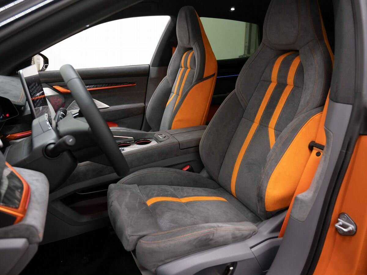 Zeekr 001 2023 года с пробегом. Фото: #7