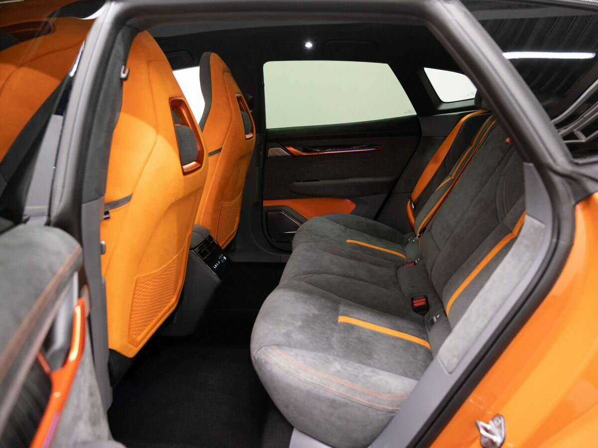 Zeekr 001 2023 года с пробегом. Фото: #8