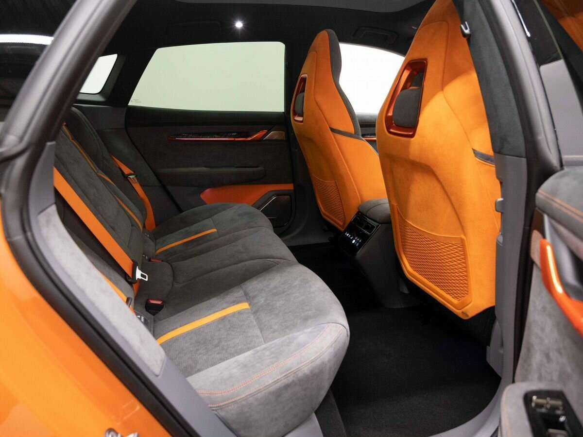 Zeekr 001 2023 года с пробегом. Фото: #9