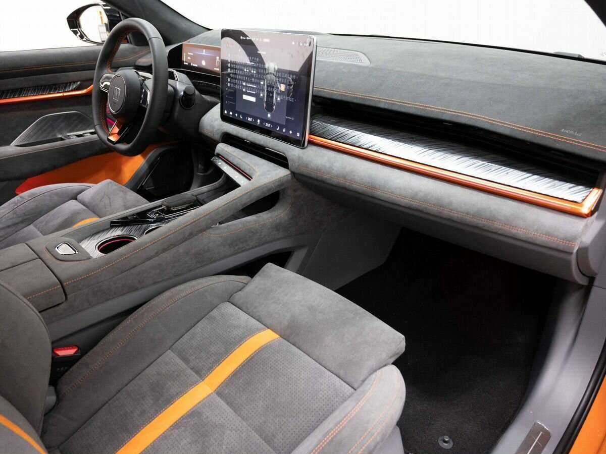 Zeekr 001 2023 года с пробегом. Фото: #10