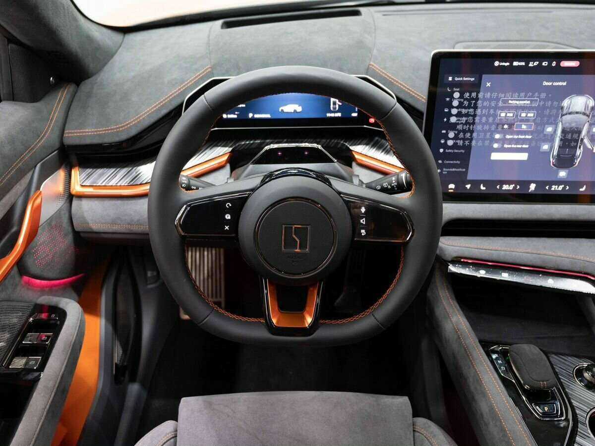 Zeekr 001 2023 года с пробегом. Фото: #12