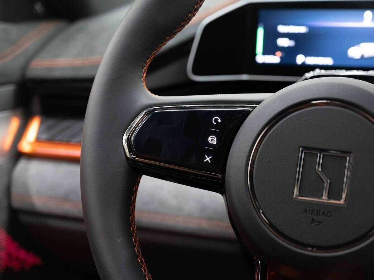 Zeekr 001 2023 года с пробегом. Фото: #13