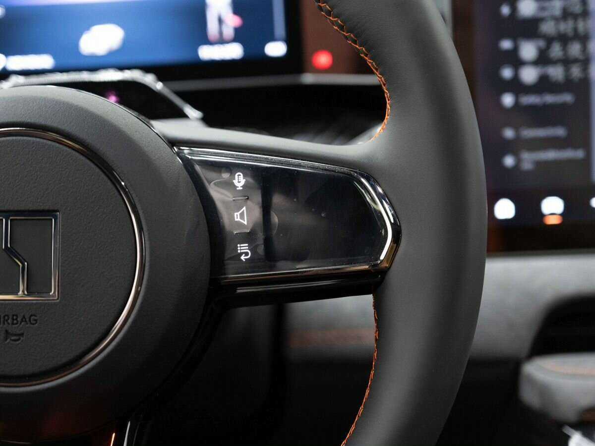 Zeekr 001 2023 года с пробегом. Фото: #14