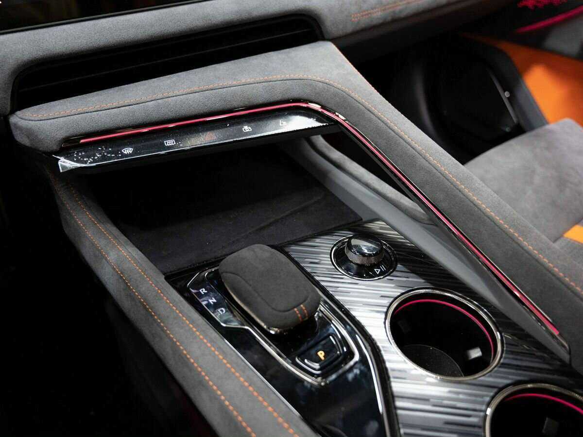 Zeekr 001 2023 года с пробегом. Фото: #18