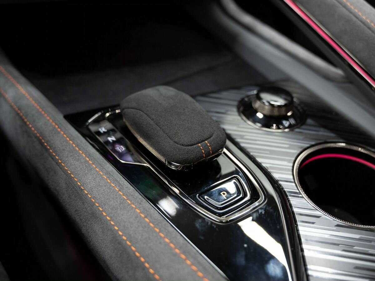 Zeekr 001 2023 года с пробегом. Фото: #19