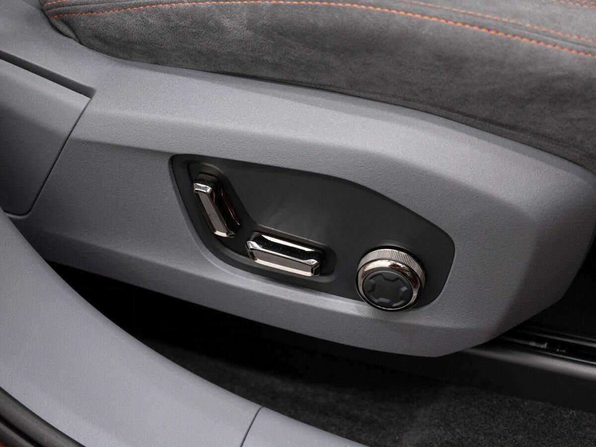 Zeekr 001 2023 года с пробегом. Фото: #22