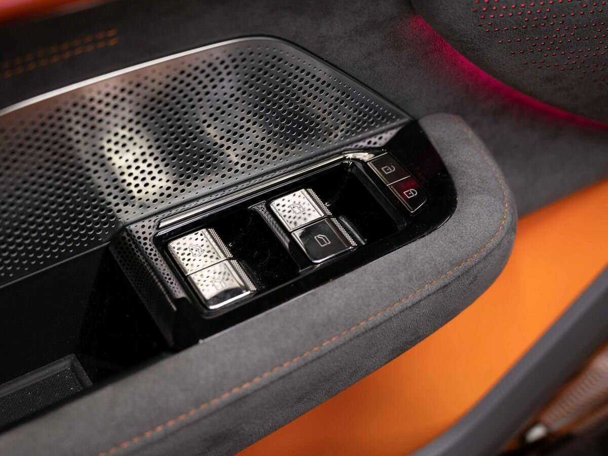 Zeekr 001 2023 года с пробегом. Фото: #24