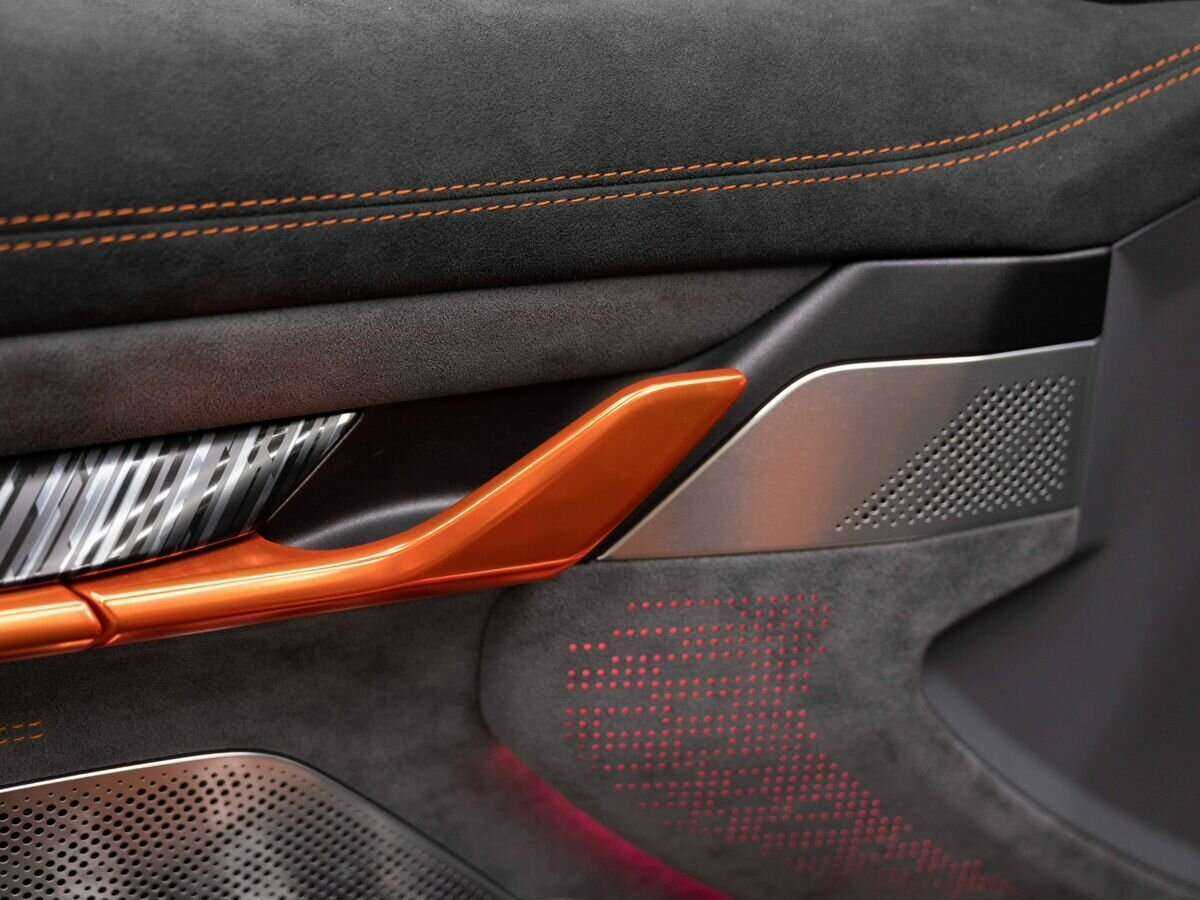 Zeekr 001 2023 года с пробегом. Фото: #25