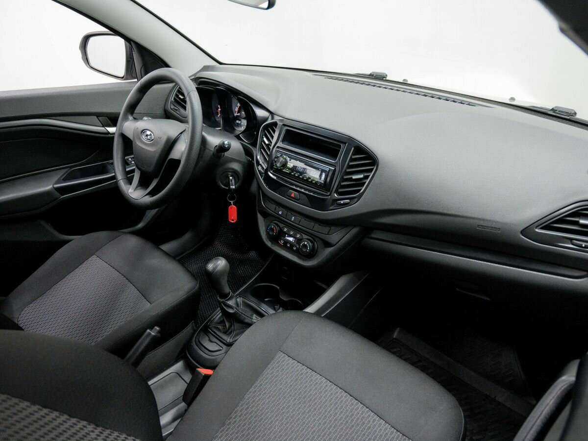 Б/У Лада (ВАЗ) Веста 2020 года. Фото: #6