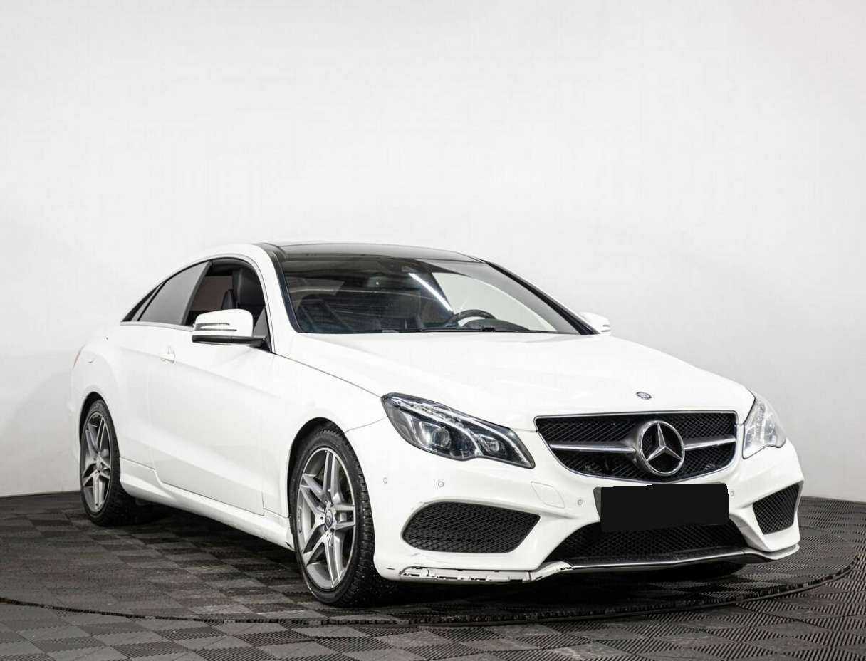 Mercedes-Benz E-Класс 2014 года с пробегом. Фото: #2
