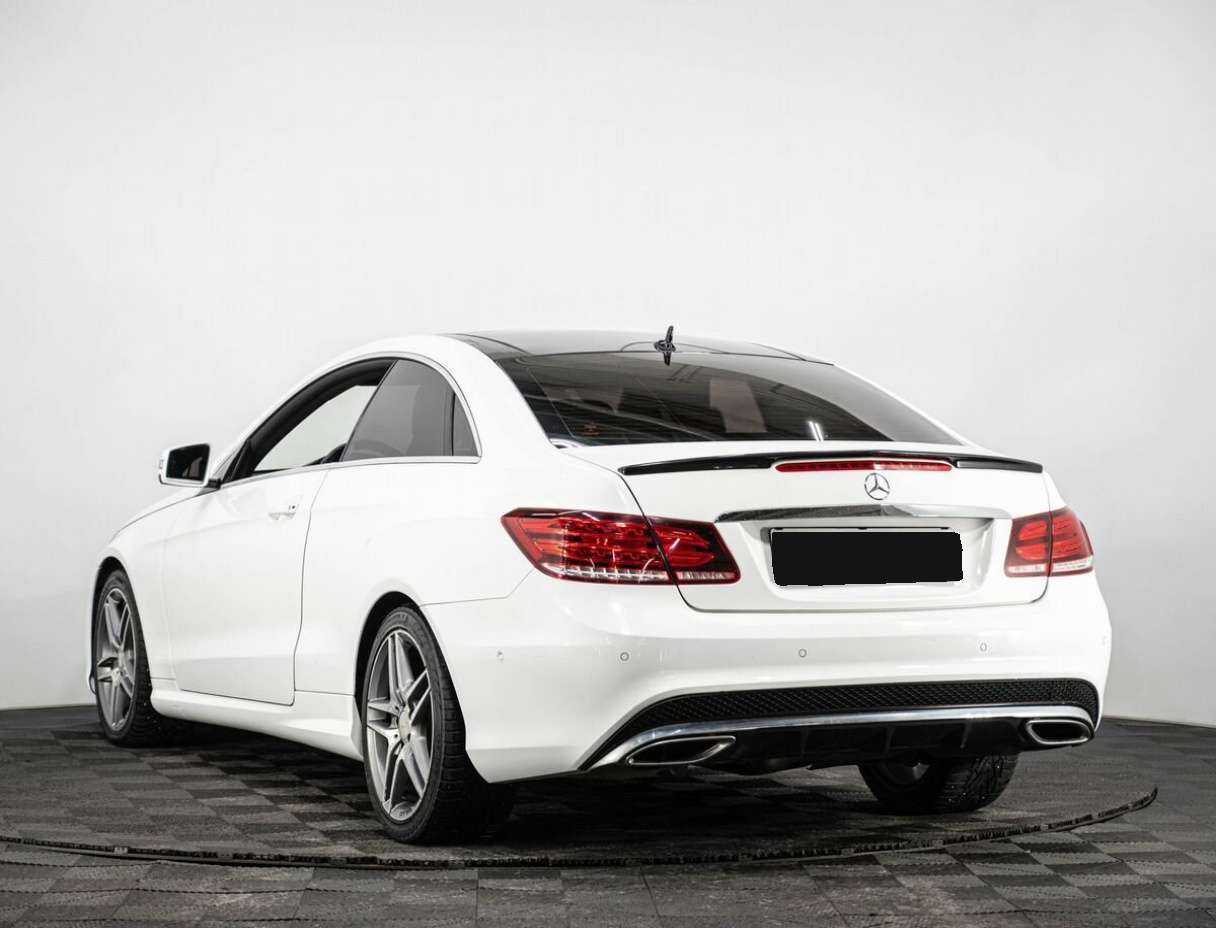 Mercedes-Benz E-Класс 2014 года с пробегом. Фото: #3