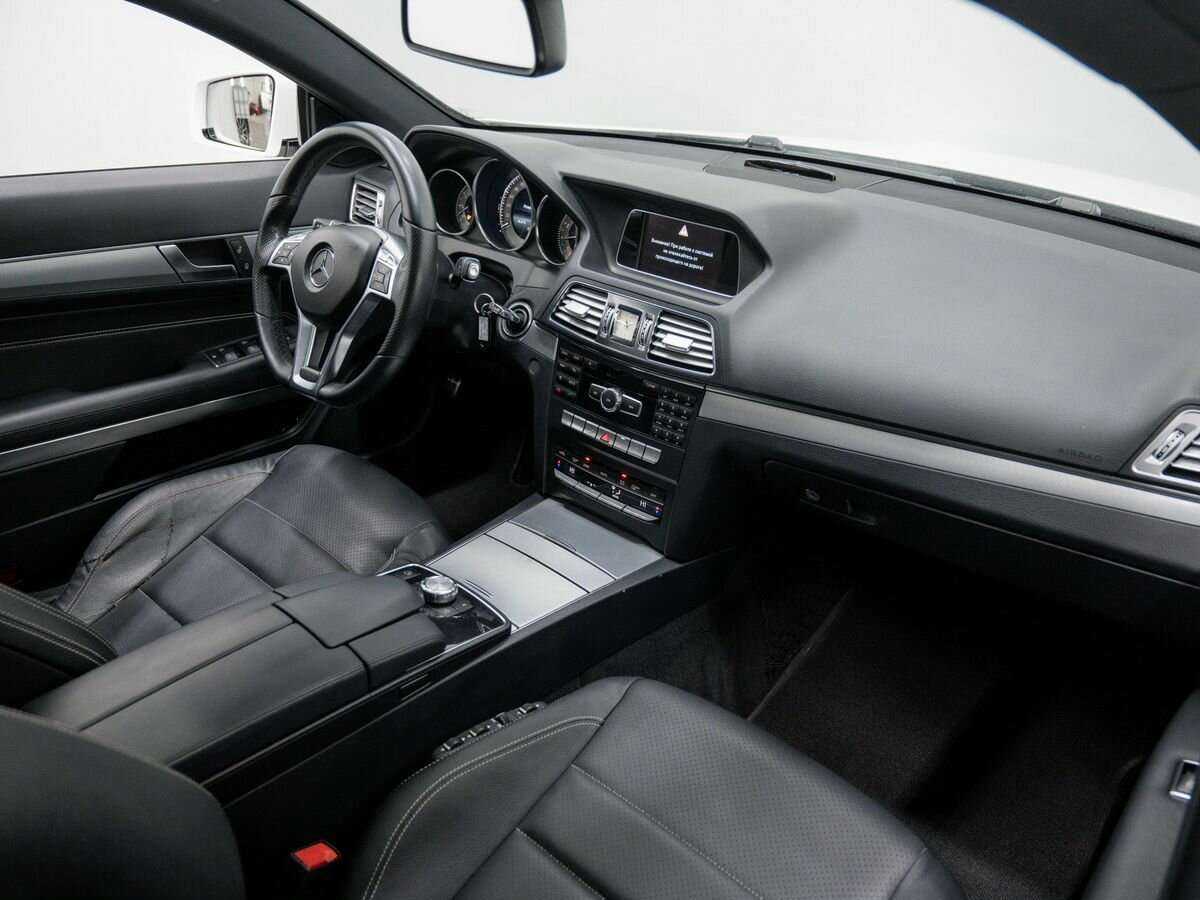 Mercedes-Benz E-Класс 2014 года с пробегом. Фото: #6