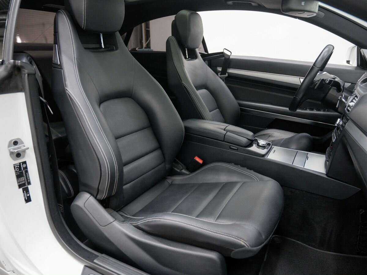 Mercedes-Benz E-Класс 2014 года с пробегом. Фото: #7