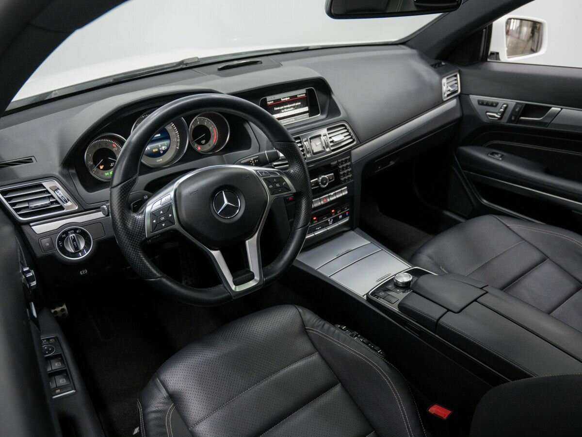 Mercedes-Benz E-Класс 2014 года с пробегом. Фото: #11