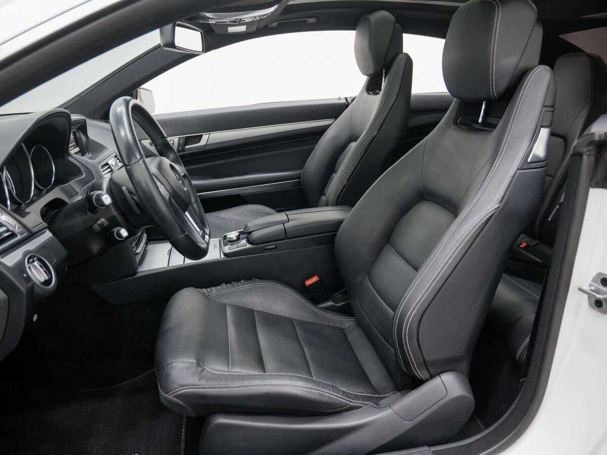 Mercedes-Benz E-Класс 2014 года с пробегом. Фото: #12