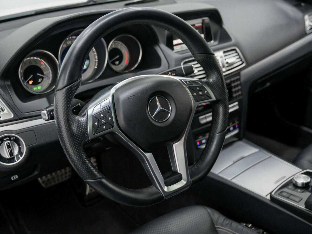 Mercedes-Benz E-Класс 2014 года с пробегом. Фото: #16