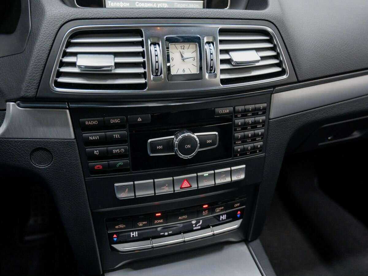 Mercedes-Benz E-Класс 2014 года с пробегом. Фото: #20