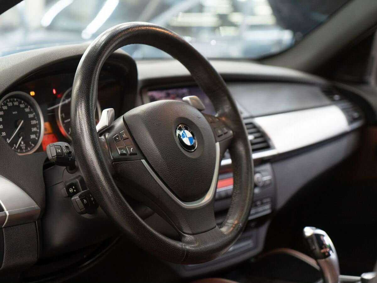 BMW X6 2009 года с пробегом. Фото: #3