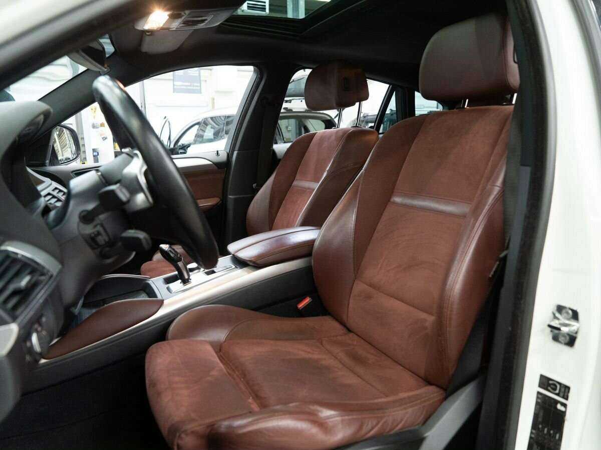 BMW X6 2009 года с пробегом. Фото: #4