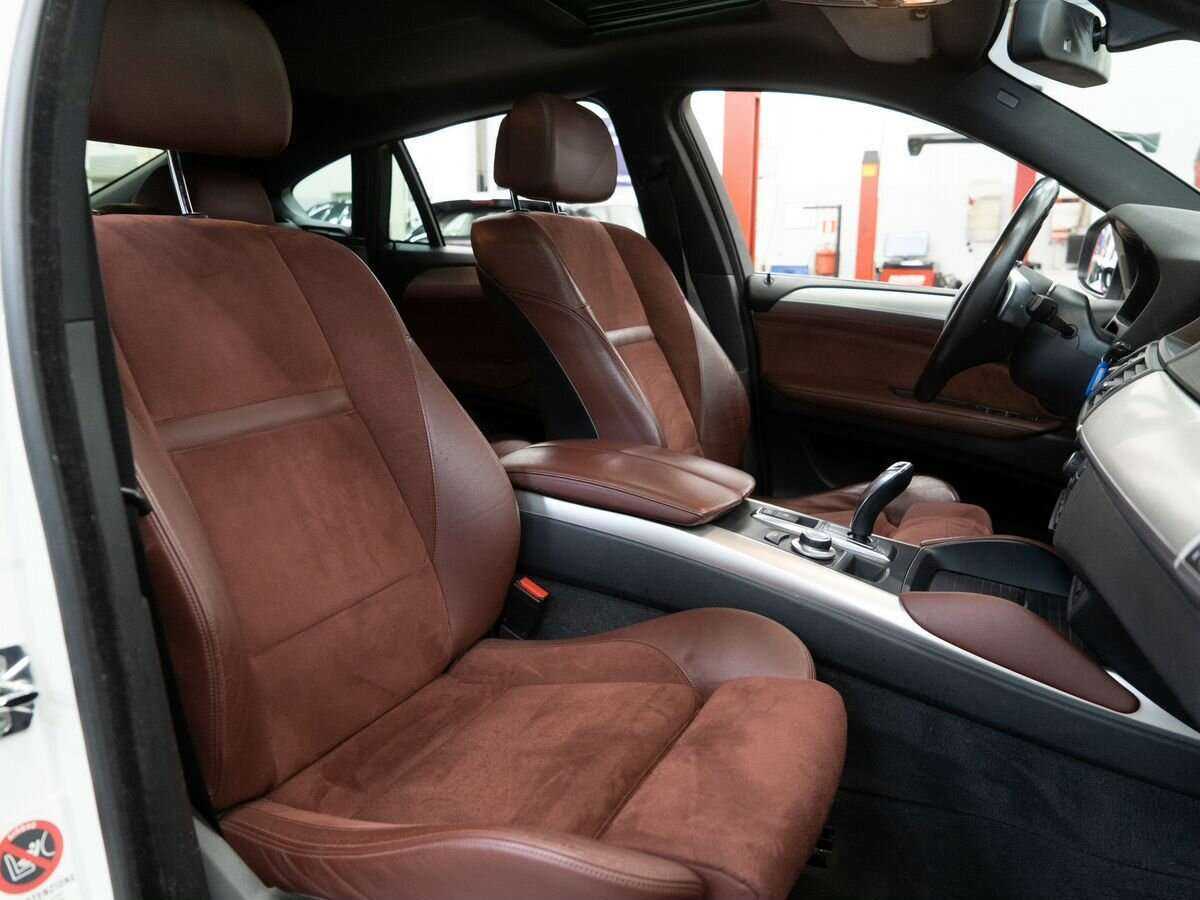 BMW X6 2009 года с пробегом. Фото: #7