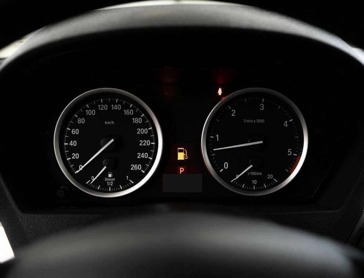 BMW X6 2009 года с пробегом. Фото: #8