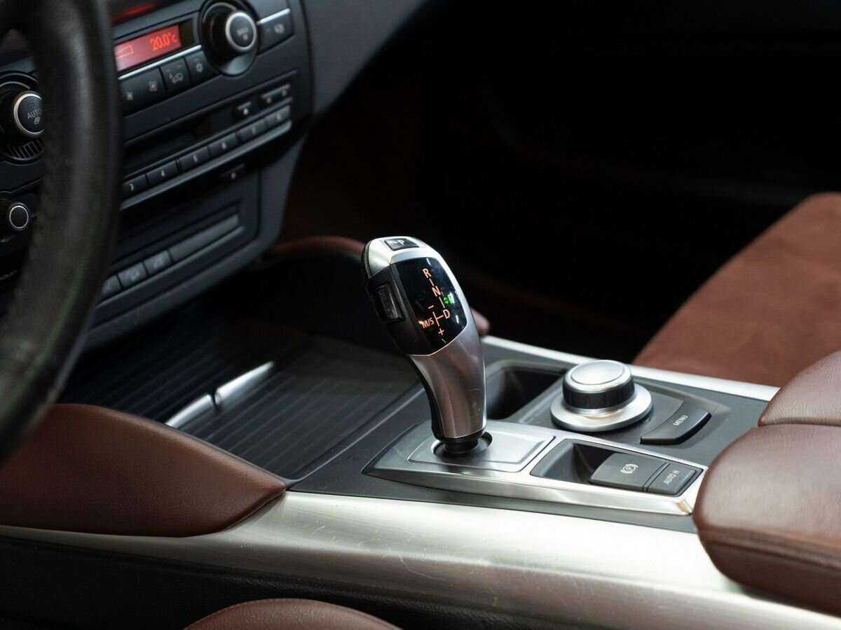 BMW X6 2009 года с пробегом. Фото: #9