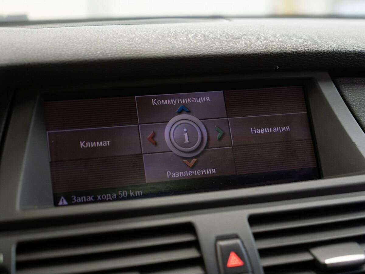 BMW X6 2009 года с пробегом. Фото: #10