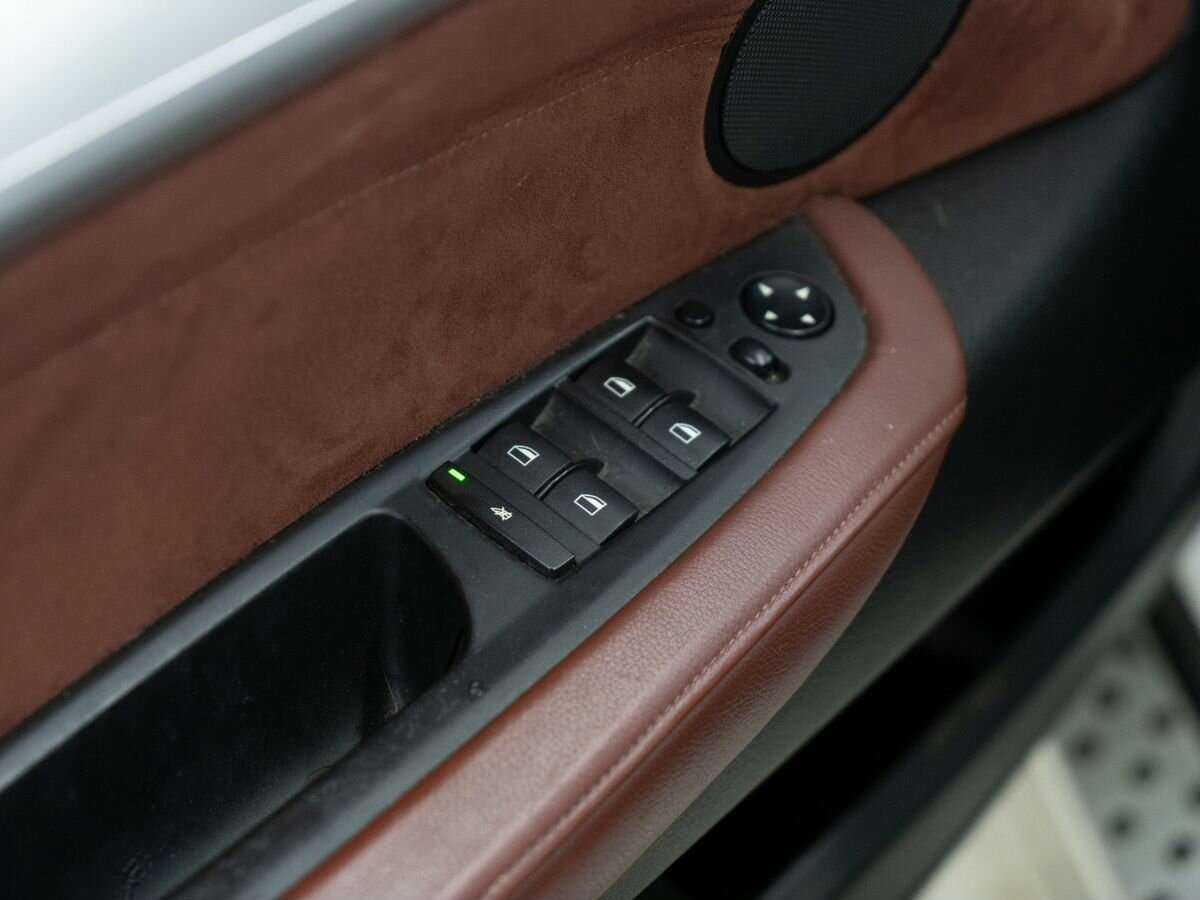 BMW X6 2009 года с пробегом. Фото: #12