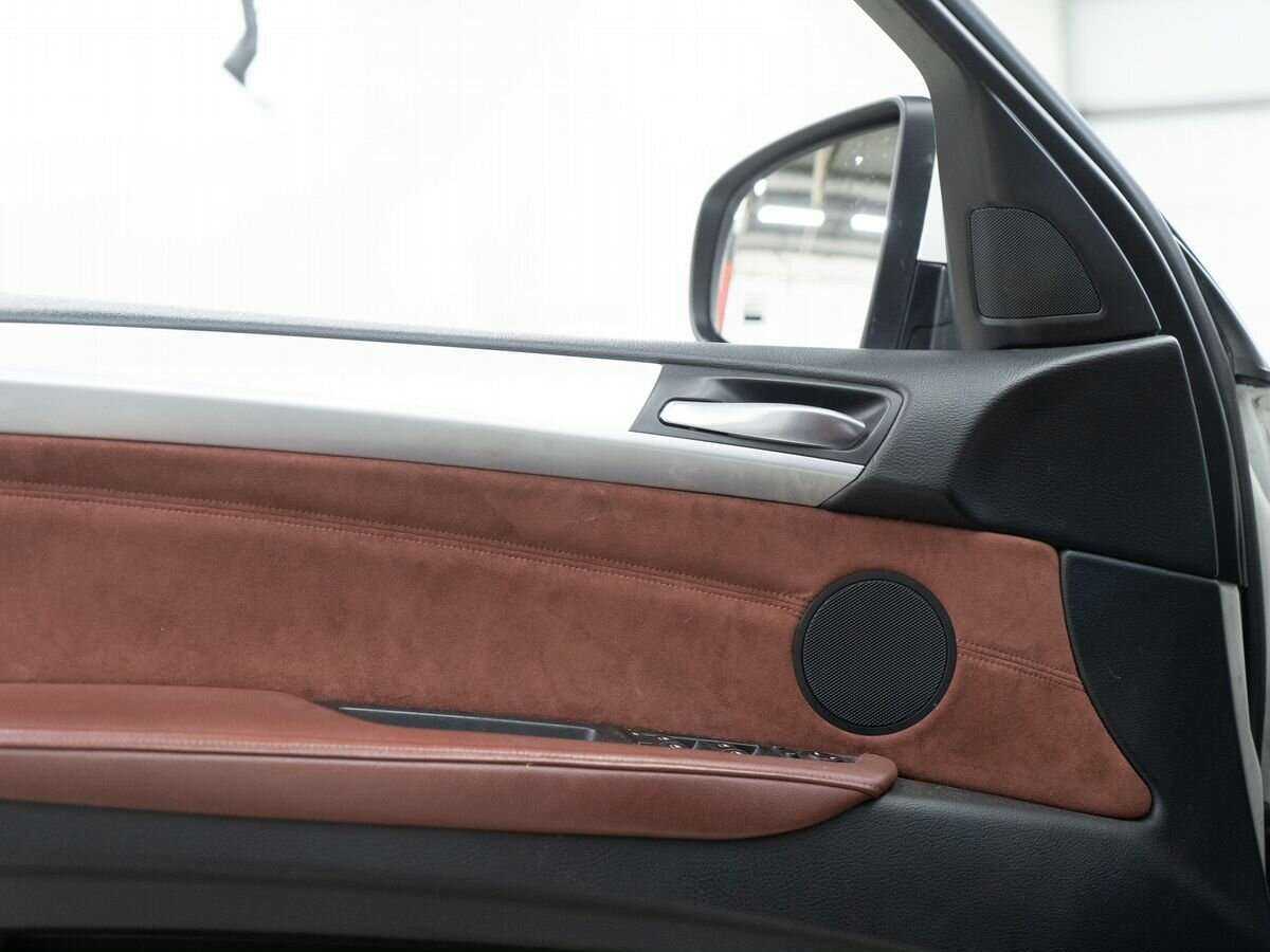 BMW X6 2009 года с пробегом. Фото: #13