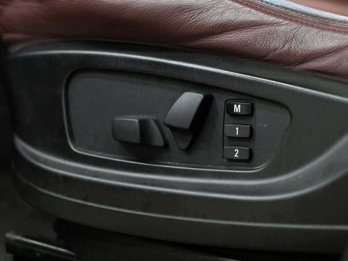 BMW X6 2009 года с пробегом. Фото: #14