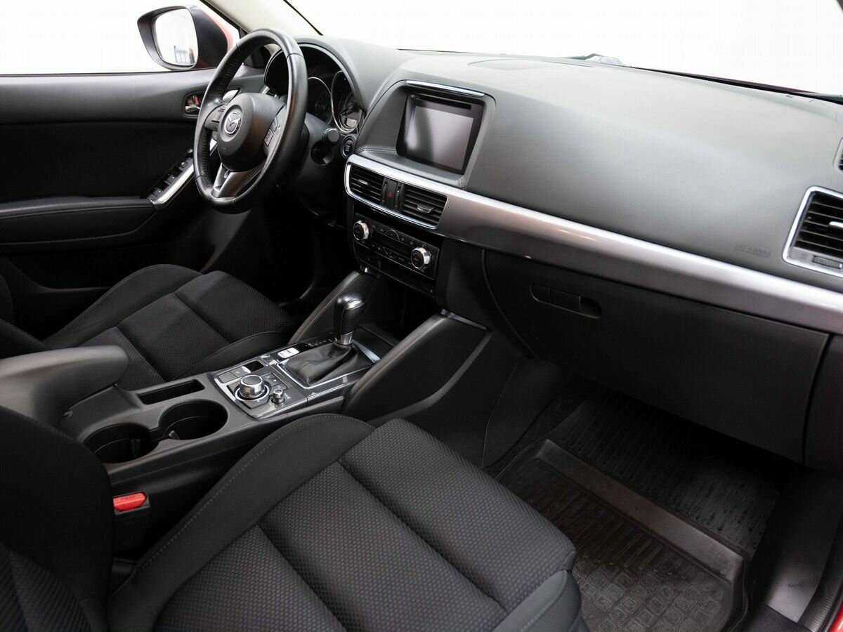 Mazda CX-5 2015 года с пробегом. Фото: #10