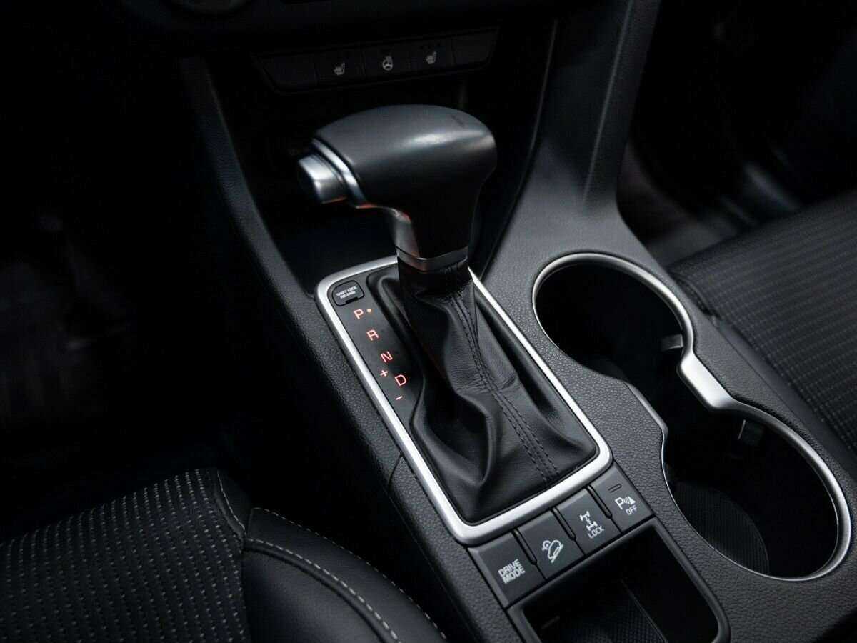 Kia Sportage 2018 года с пробегом. Фото: #20