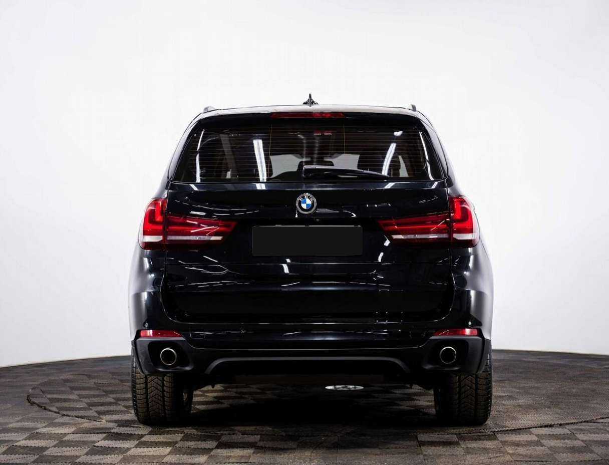 BMW X5 2017 года с пробегом. Фото: #4