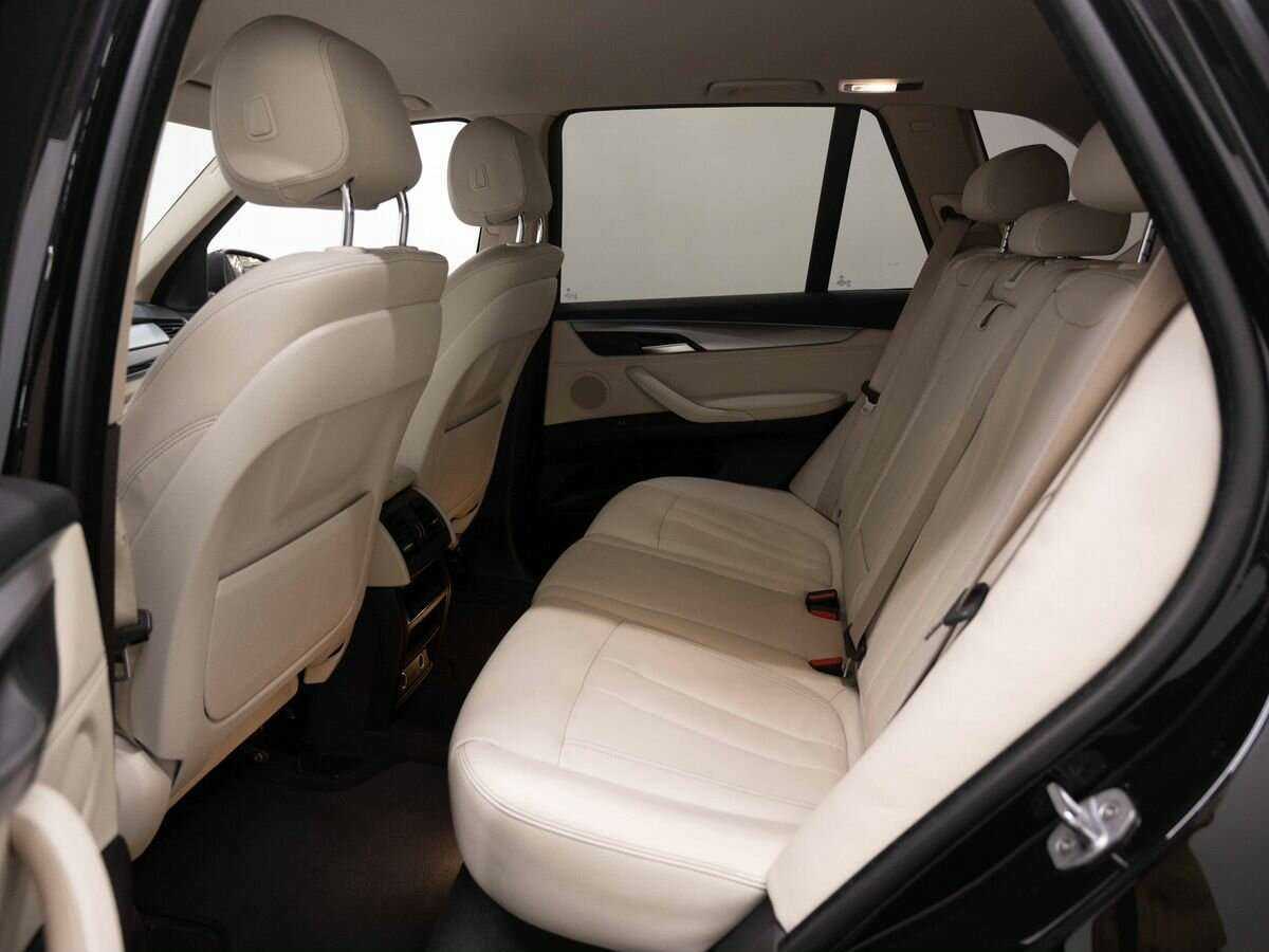 BMW X5 2017 года с пробегом. Фото: #7