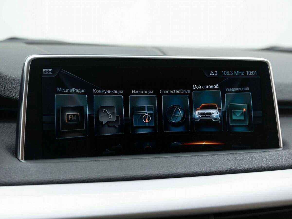 BMW X5 2017 года с пробегом. Фото: #18