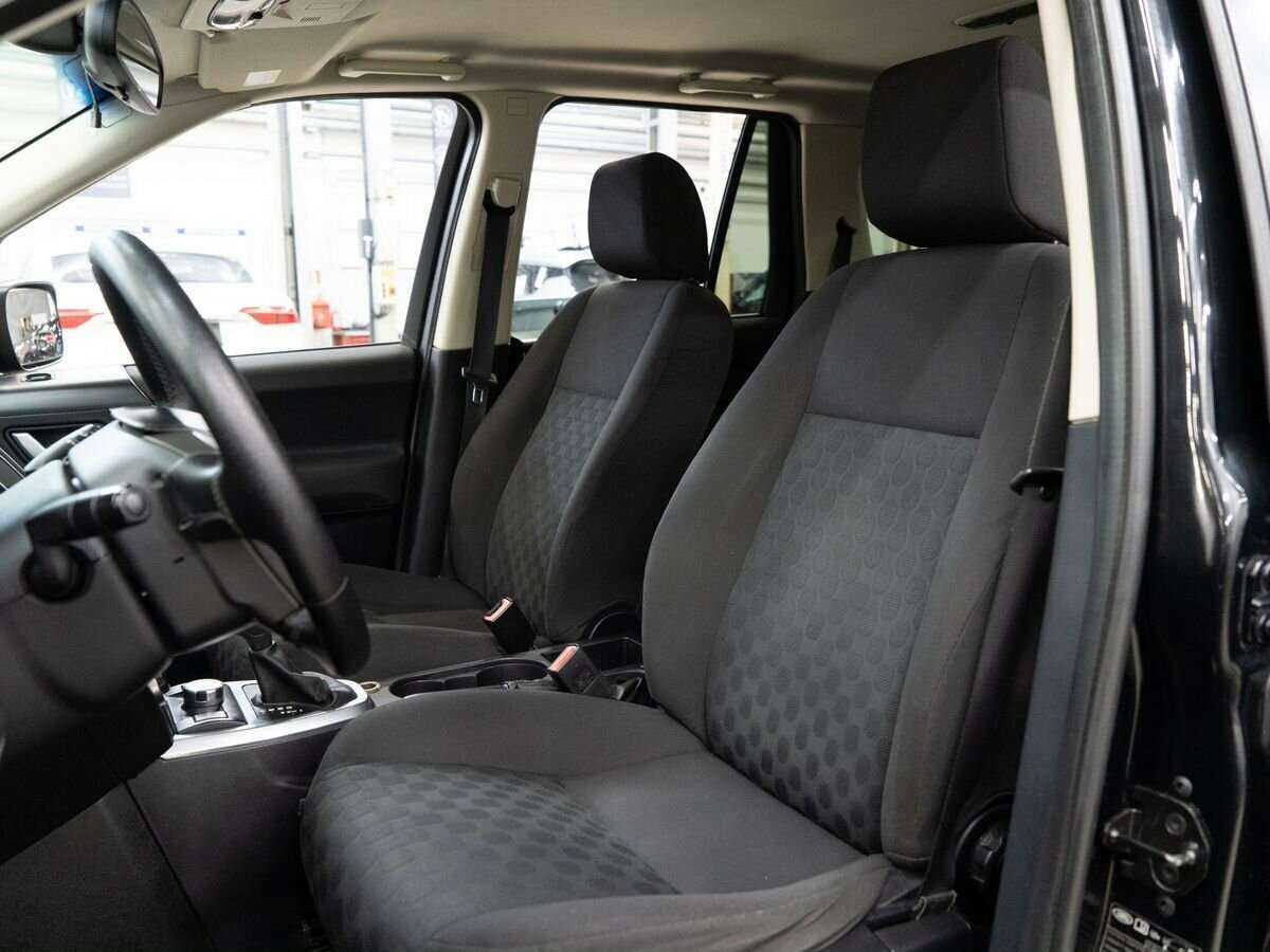 Land Rover Freelander 2009 года с пробегом. Фото: #5