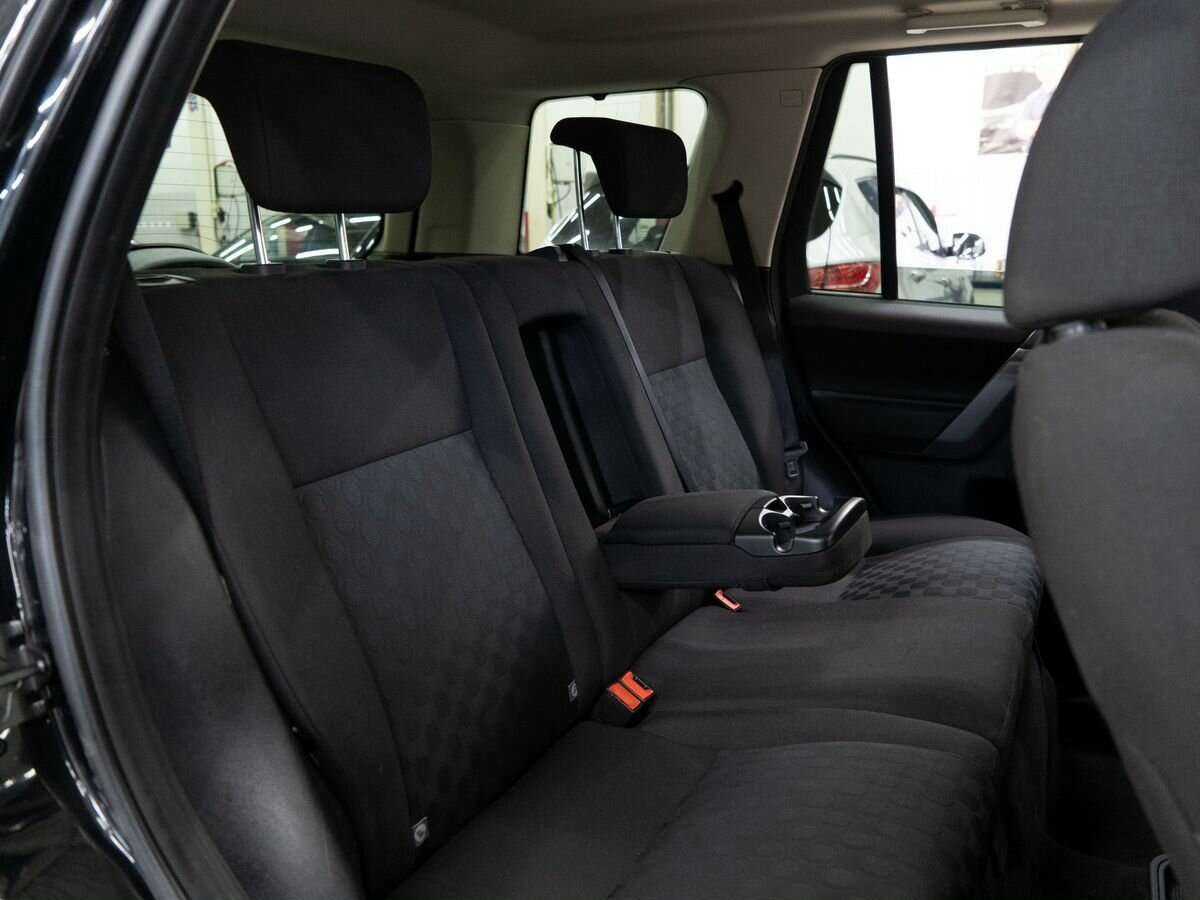 Land Rover Freelander 2009 года с пробегом. Фото: #7