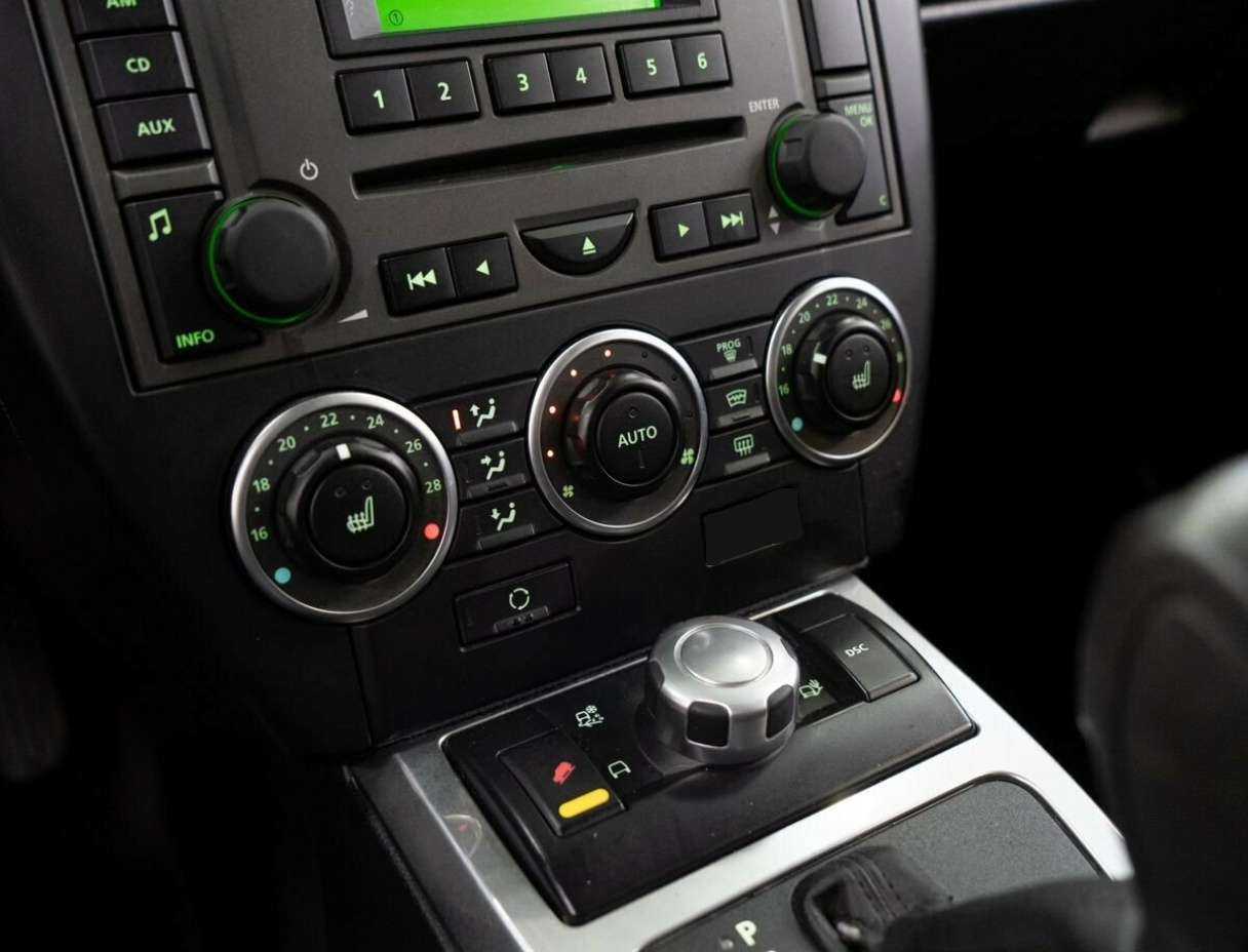 Land Rover Freelander 2009 года с пробегом. Фото: #9