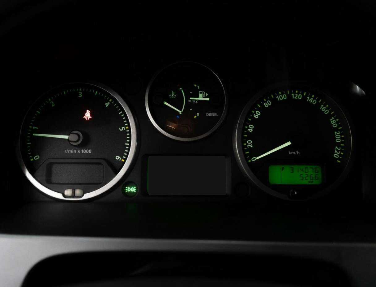 Land Rover Freelander 2009 года с пробегом. Фото: #10