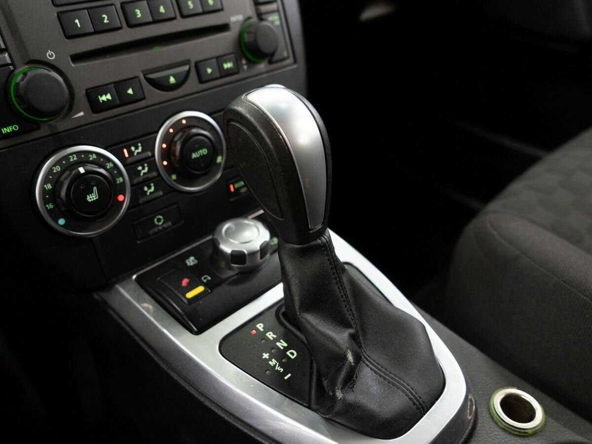 Land Rover Freelander 2009 года с пробегом. Фото: #11