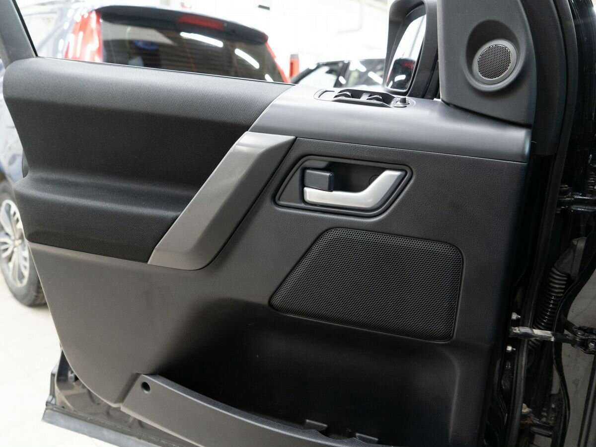 Land Rover Freelander 2009 года с пробегом. Фото: #14