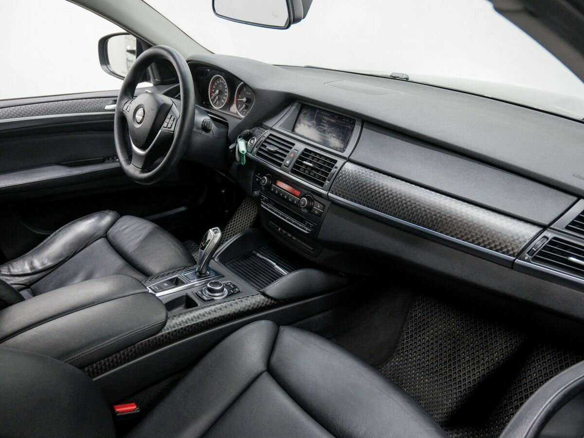 BMW X6 2011 года с пробегом. Фото: #6