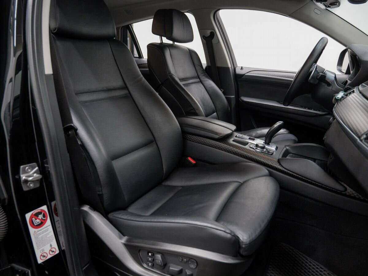 BMW X6 2011 года с пробегом. Фото: #7