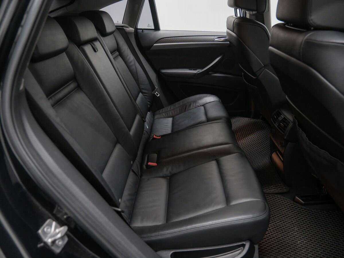 BMW X6 2011 года с пробегом. Фото: #9