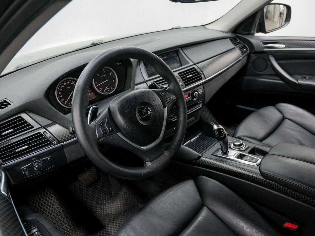 BMW X6 2011 года с пробегом. Фото: #13