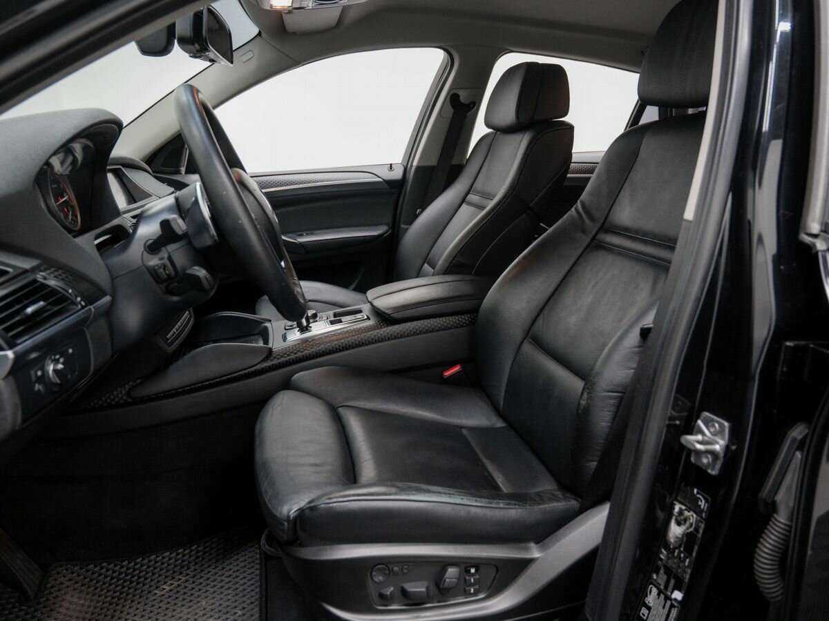 BMW X6 2011 года с пробегом. Фото: #14