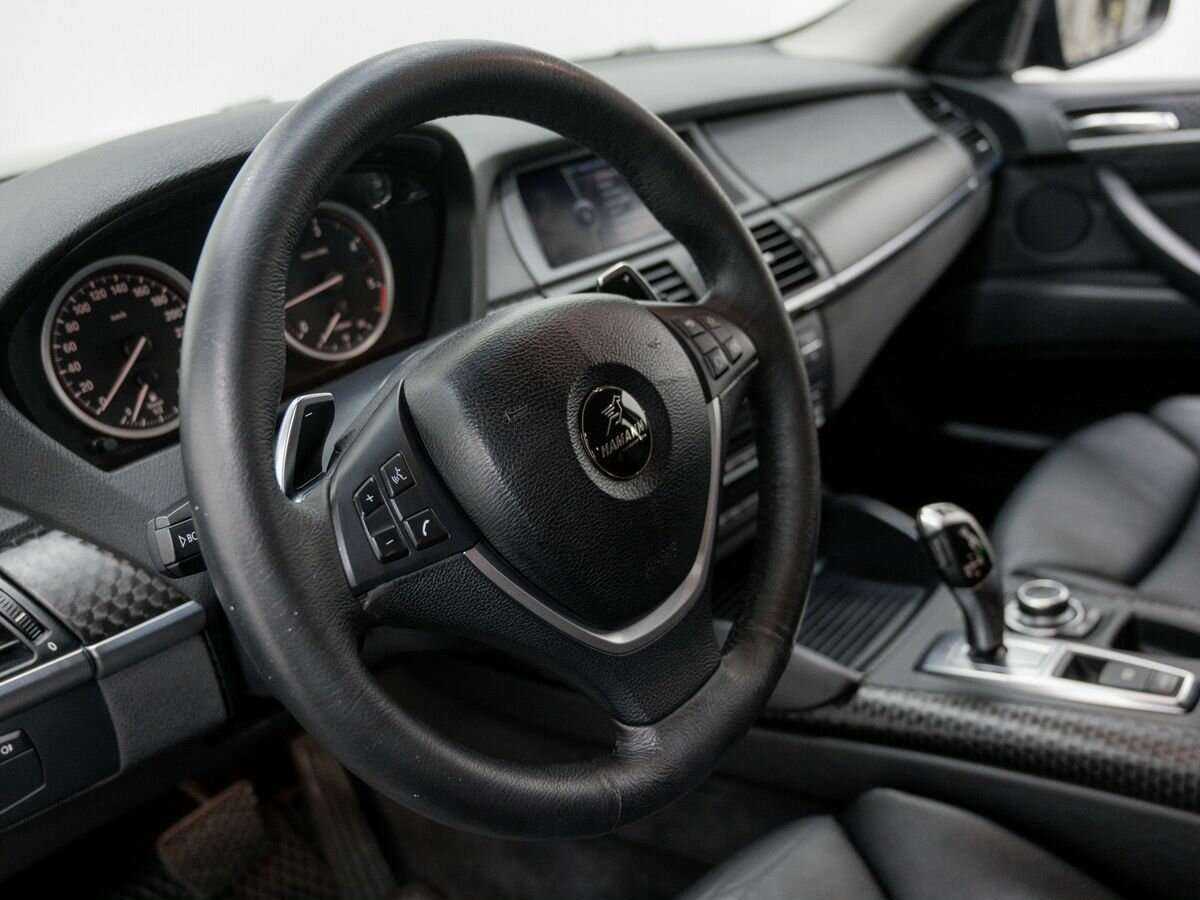 BMW X6 2011 года с пробегом. Фото: #18
